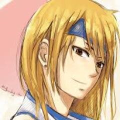 Hey~ I'm Luke! I'm a Celestial Spirit Mage. I will do anything for my friends, even if that means risking my life to protect them #Single #FTRP #MVRP