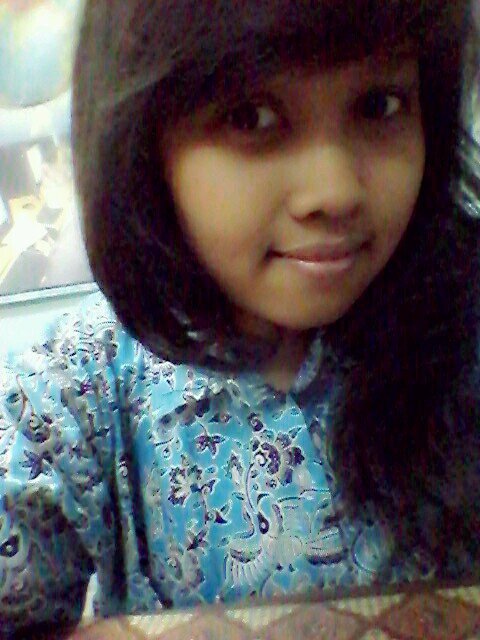 tetep jadi diri sendiri dan apa adanya!!! ♡YLSP♡