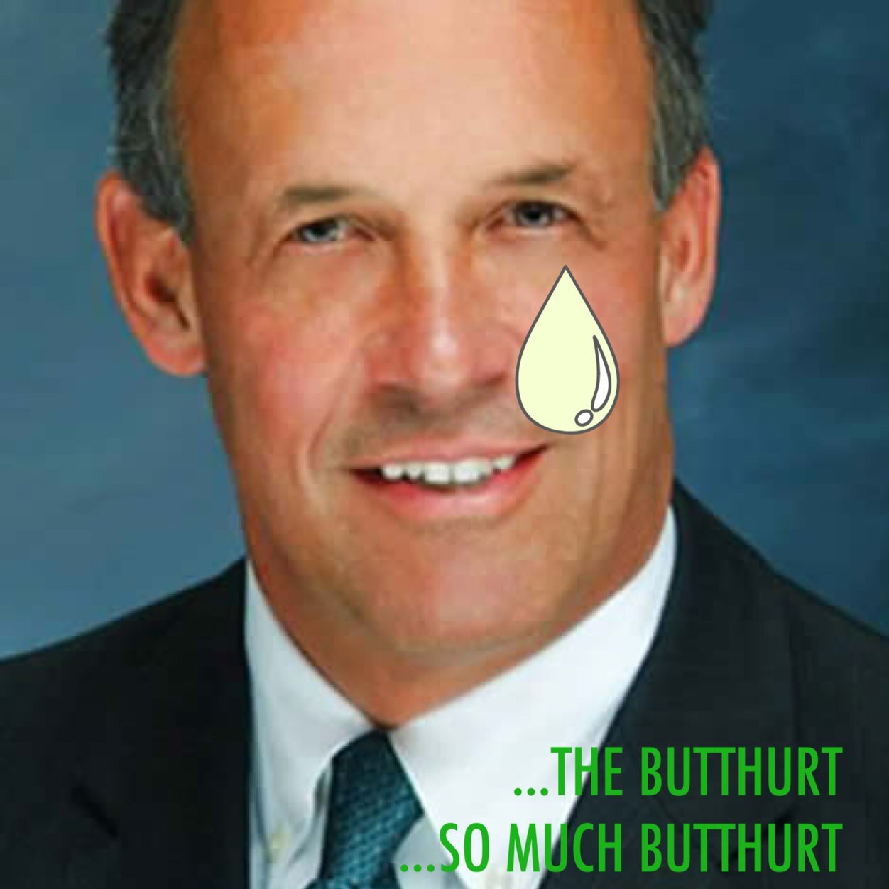 Mayor. Manhunter. Crybaby.