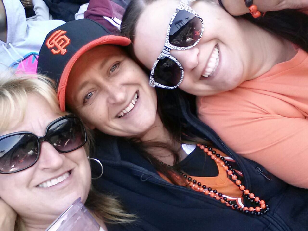Talk like a truck driver. Speak fluent sarcasm. #SFGiants #NinersAllDay Xanax needs to come in an inhaler. No apologies for anything.