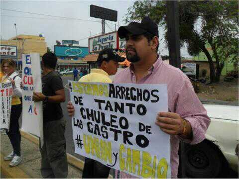 Sec. políticas públicas de @pjcabimas  Sueño con una mejor Venezuela y por eso trabajo día a día para lograrlo.  Papa de Matias y Esposo de Nina!
#Venezuela