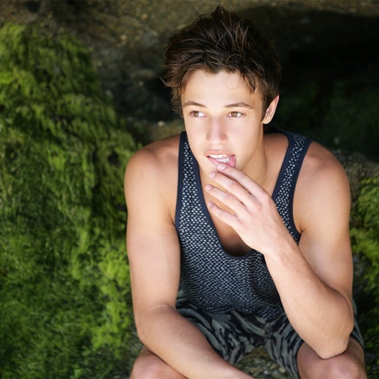 Magcon, friends, family, fans