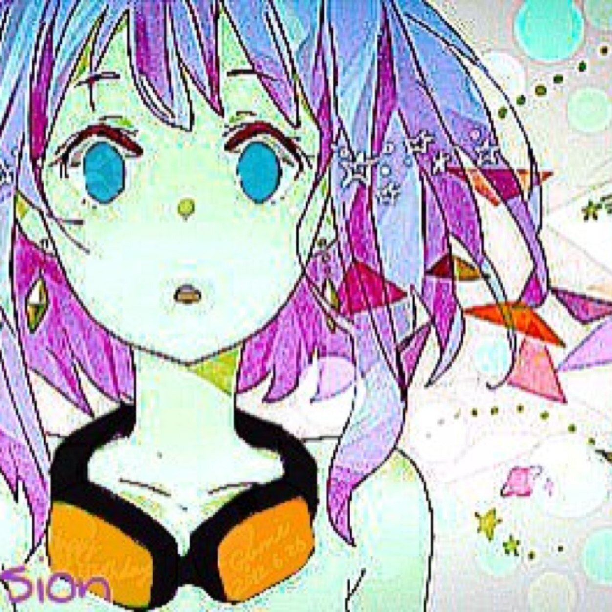 BlindedIllusion's profile picture. People always seem to feel sorry for me because of my sight. But why? I can see the true beauty of the world simply by closing my eyes •Illusion 錯覚•