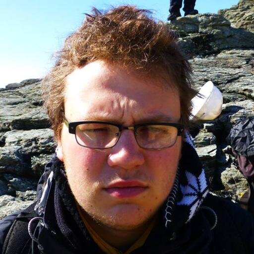 Geology Student, Rowing Coach and general rock botherer