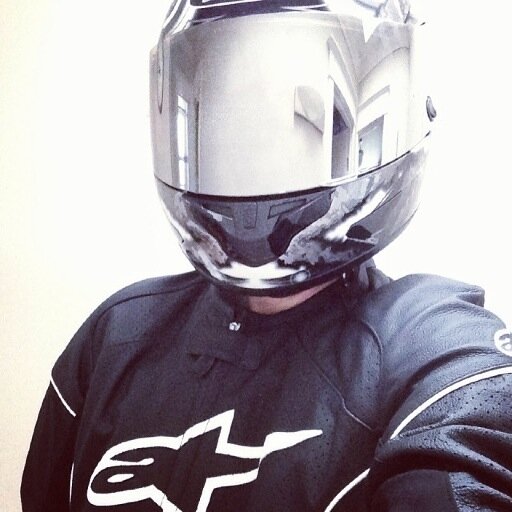 I'm a dad and a motovlogger on YouTube. I make random videos while I ride a motorcycle around Toronto Ontario Canada