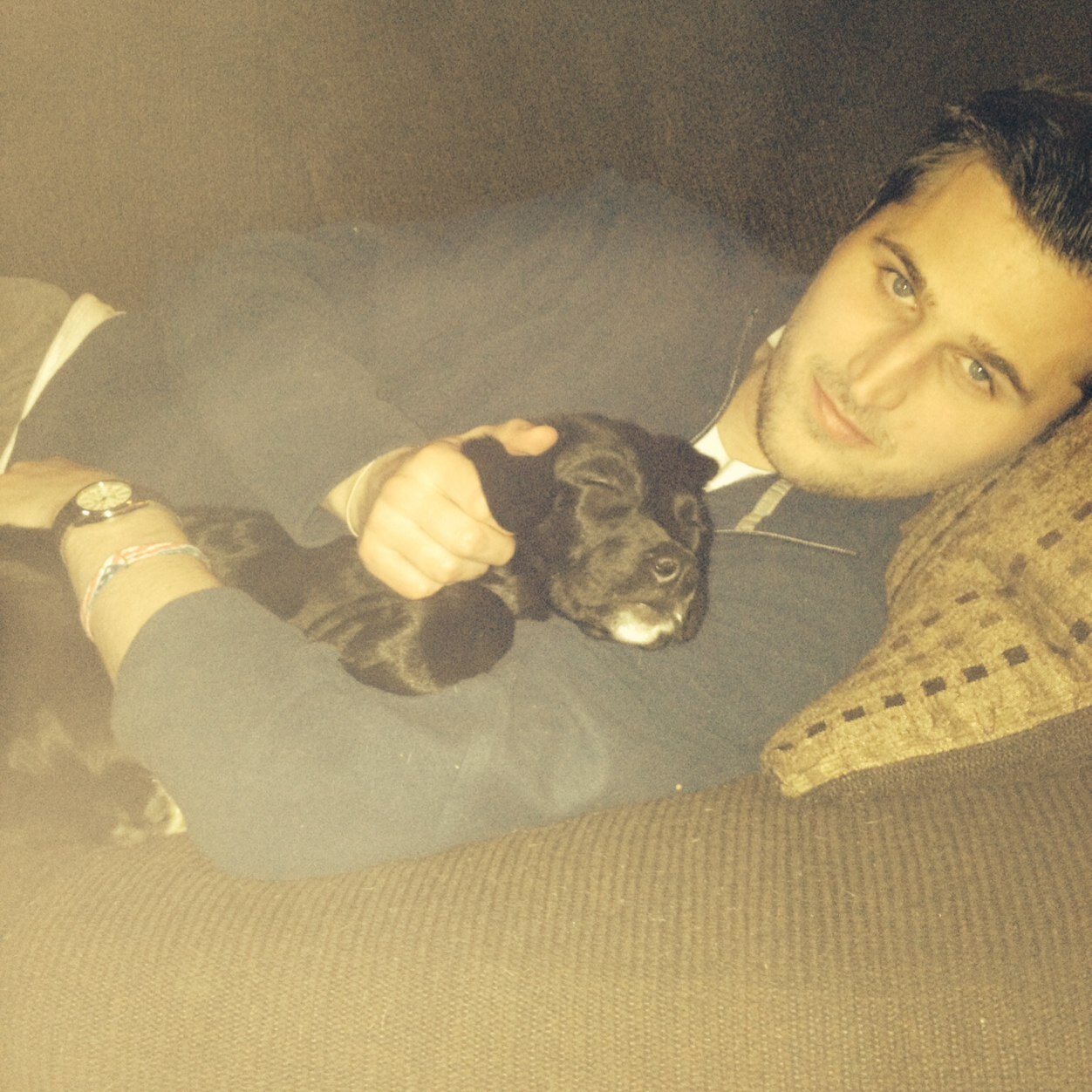 PeterPipeHeRout's profile picture. Former hockey player. National championship winner. Full time love maker