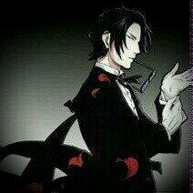 ClaudeSpiderWeb's profile picture. ★ I am a spider butler of the Trancy Manor. ★              ♥ Status: Taken by @Wicked_Raven_  ♥