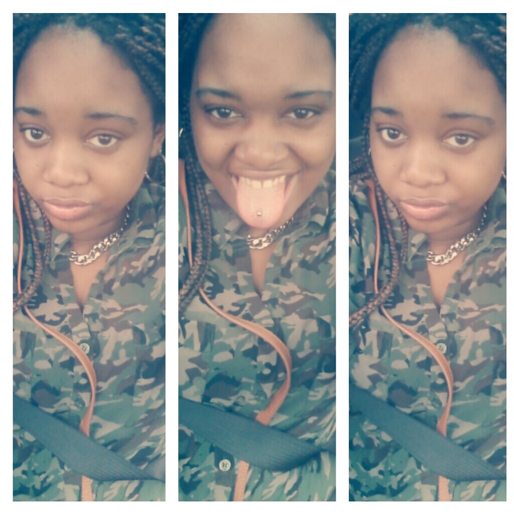 Mother of 2 (Aj && Amar`e McDonald ) .. UNCP 14 .. One blessedd 21year old :)