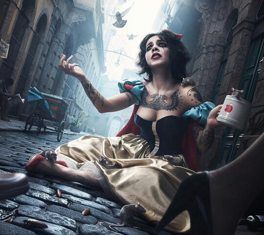 Sane or insane I am who I am...a Princess waiting for her fairy tale Prince
