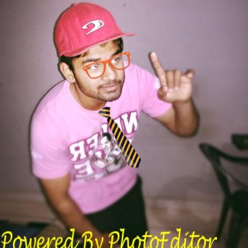 amRapping/Singer/Lyricist.......i don't sing because I'm happy......i'm happy becasuse i sing :)