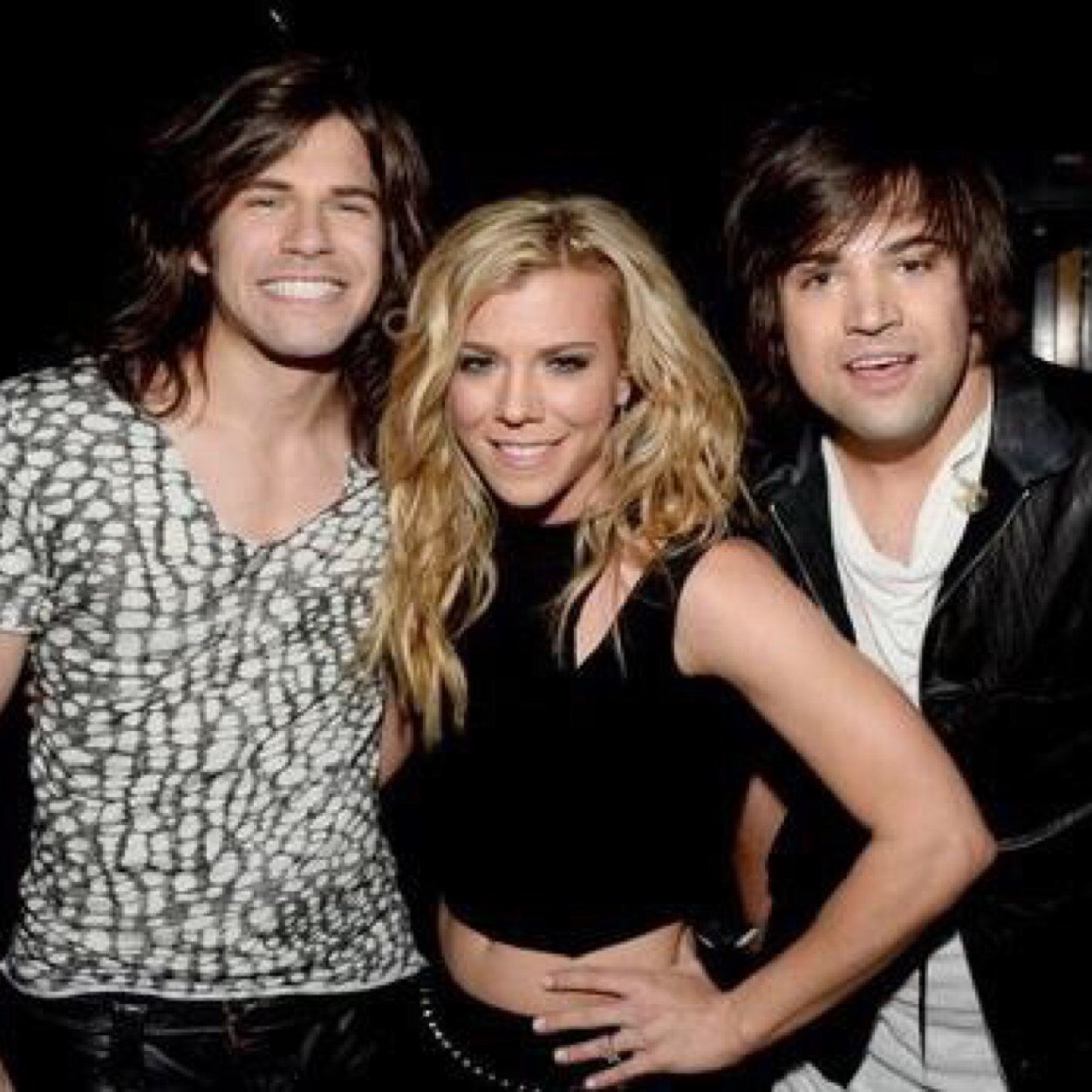 You know you're a The Band Perry fan if ____________!