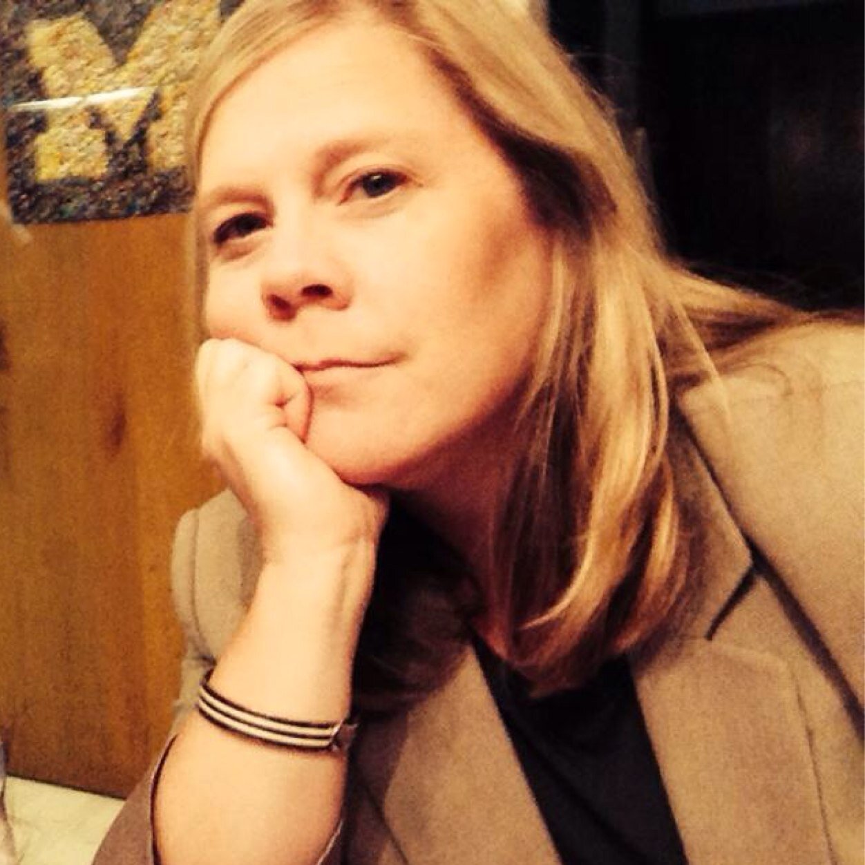 KaramiaG's profile picture. Retired AP/Honors ELA teacher and IB coordinator at Royal Oak Schools~Go Ravens 💙🖤🤍 & Go Blue💙💛