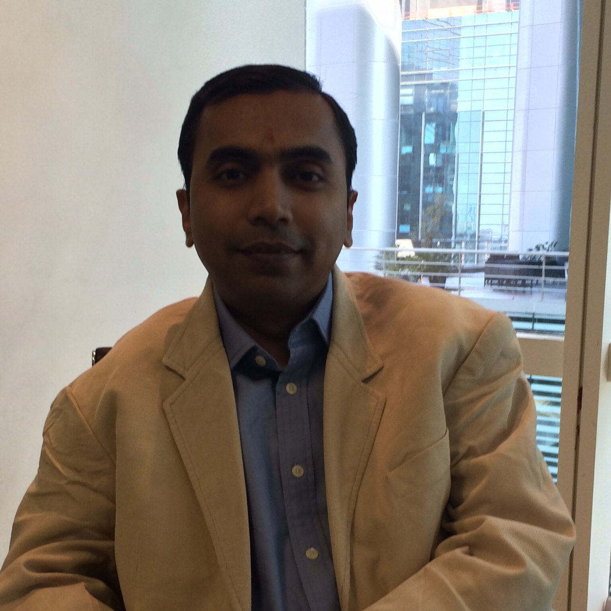 Business Head @HGSInteractive / Digital Evangelist / Bollywood and Cricket Enthusiast / A True Vegan