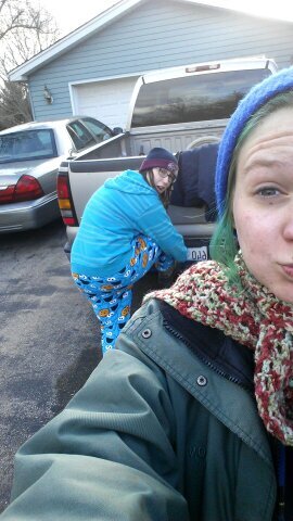 al_foor's profile picture. tree stuck inside a human body