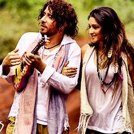 Fieles a mis gitanillos @NoeliaGitanos @GitanosCharly un #Ole para ellos por su corazon solidario y su arte!