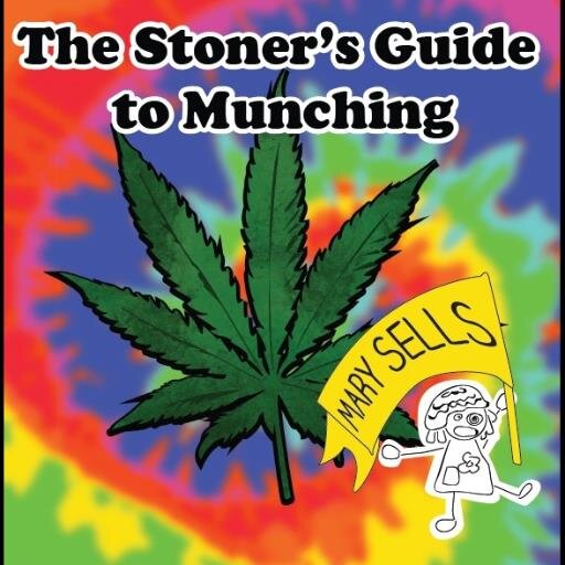 Wrote The Stoner's Guide to Munching, awesome cookbook with over 55 easy to follow recipes, made with food you actually have in your fridge! Support Me 3