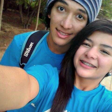 18. Un chamo normal, con un sueño hecho realidad, el cuál es conocer al amor de su vida y compartir el resto de su vida con ella. -Soliberth Kasandra Peña Diaz♥