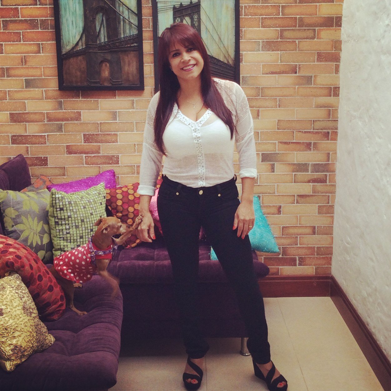 estilista profesional