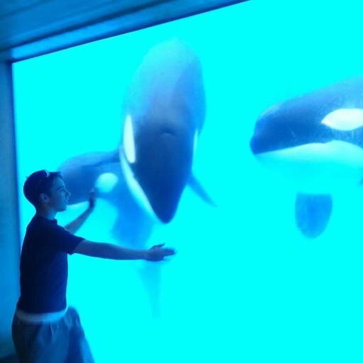 SeaWorldJohn's profile picture. Co-Host of the Unofficial SeaWorld Podcast.