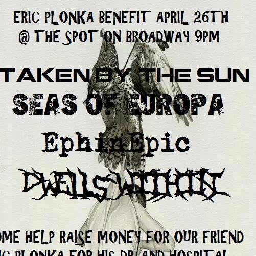 ITNOSuffering's profile picture. Metal