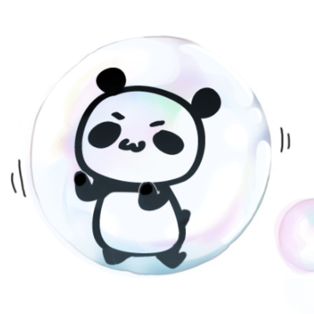 tadanoPANDA51's profile picture. ただのぱんだ　世界の逆張り