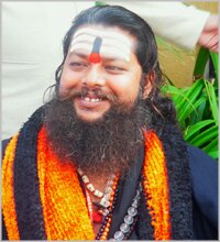 Aghor Peeth Baba Satyanath Mat
Sri Yogiraj Avadhoot Ugra Chandeshwar Kapali Baba, Peethadeeswar Varanasi & Kadipur