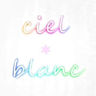ciel*blancさんのプロフィール画像