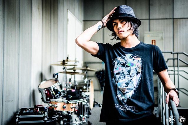 CROSSFAITH//SiM/ヒスパニ/MFS 17