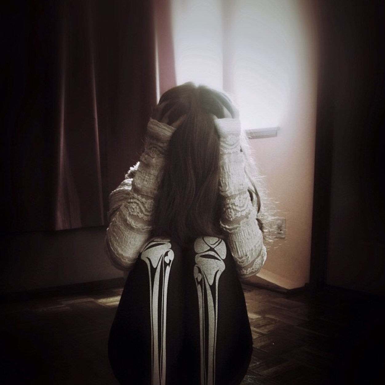 my heart melts into my ribcage and my eyes droop low, wanting sleep.