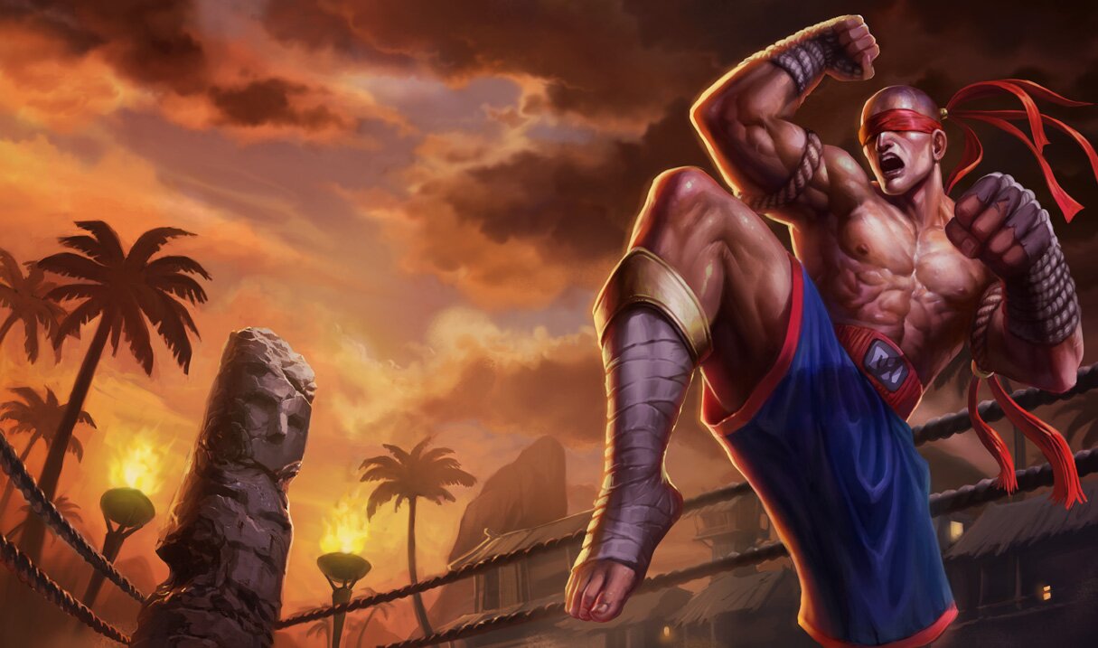 League of legends