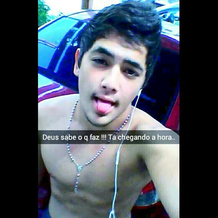 Senhor, dai vida aos meus inimigos para que eles possam aplaudir de pé a minha vitória.  (Instagram: luismiyuki98)