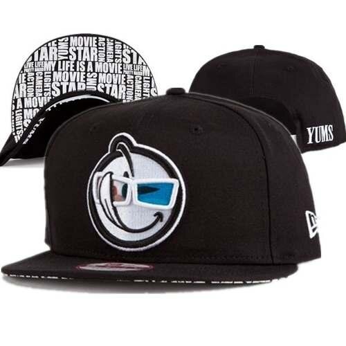 amante de creepypasas y gorras