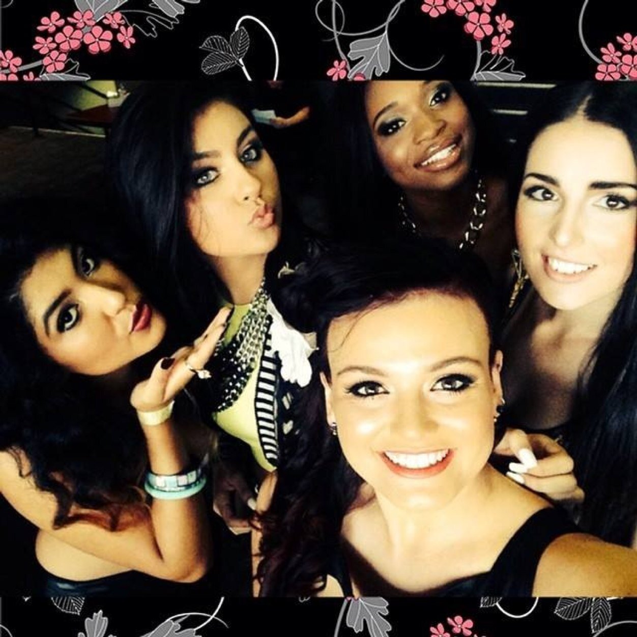 Sweet Dreams is an Australian girl group, between the ages of 17-20, consisting of members Andrea, Courtney, Monique, Mia and Milena.
