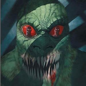 I live in the night and sewers
your waste is my paradise
I am croc