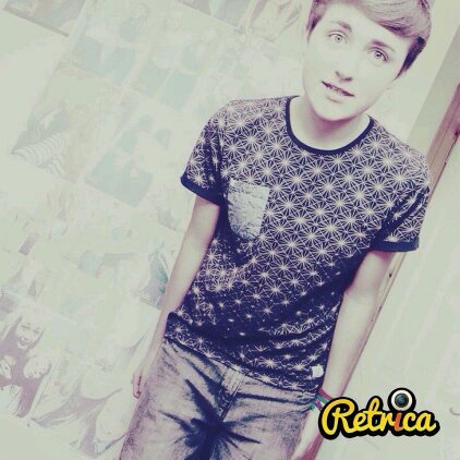 im 14 yes i look older, im also one of them homo things ha what am i doing with my life.....WoW
