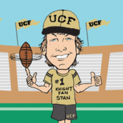 KFS is the # 1 UCF Knights Superfan. Check out The Knight Fan Stan Show, Thursday and Saturday knights from 10:00 pm - 11:00 pm est on https://t.co/YNpihI52S8