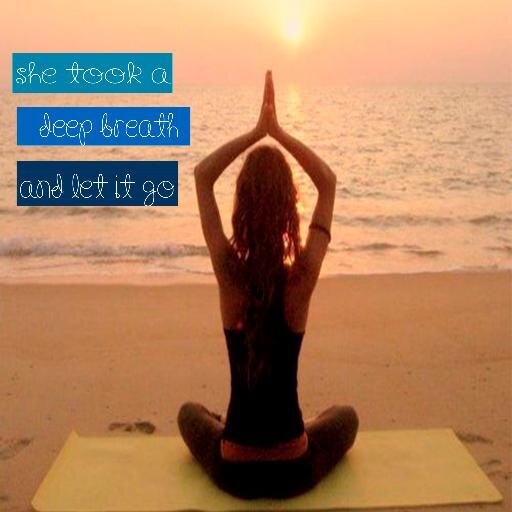 Spreading good will through unity of health & yoga ~Namaste~