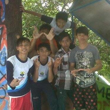 █████                                          WAHYU DAEIN SELALU DI DEPAN