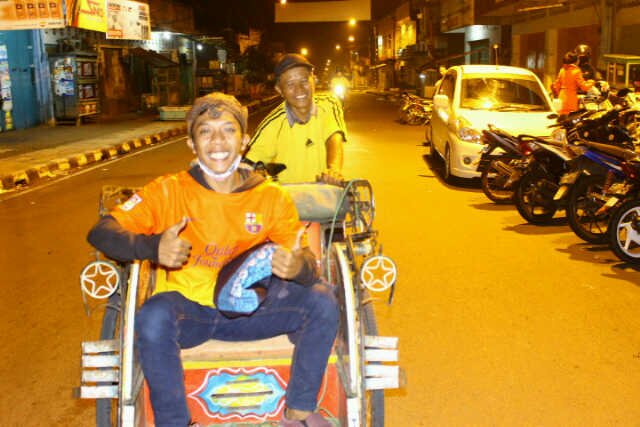 Jujur itu indah :) :) #bukti