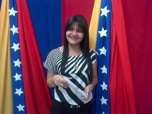 Lcda en Educación Fisica y Deporte. Master en Gerencia y Administración Deportiva. Barinas edo Barinas.