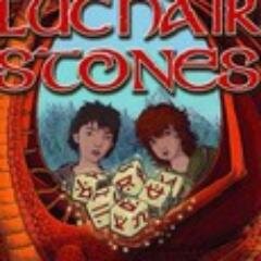 Writer of new children's series - The Red Dragon Chronicles.