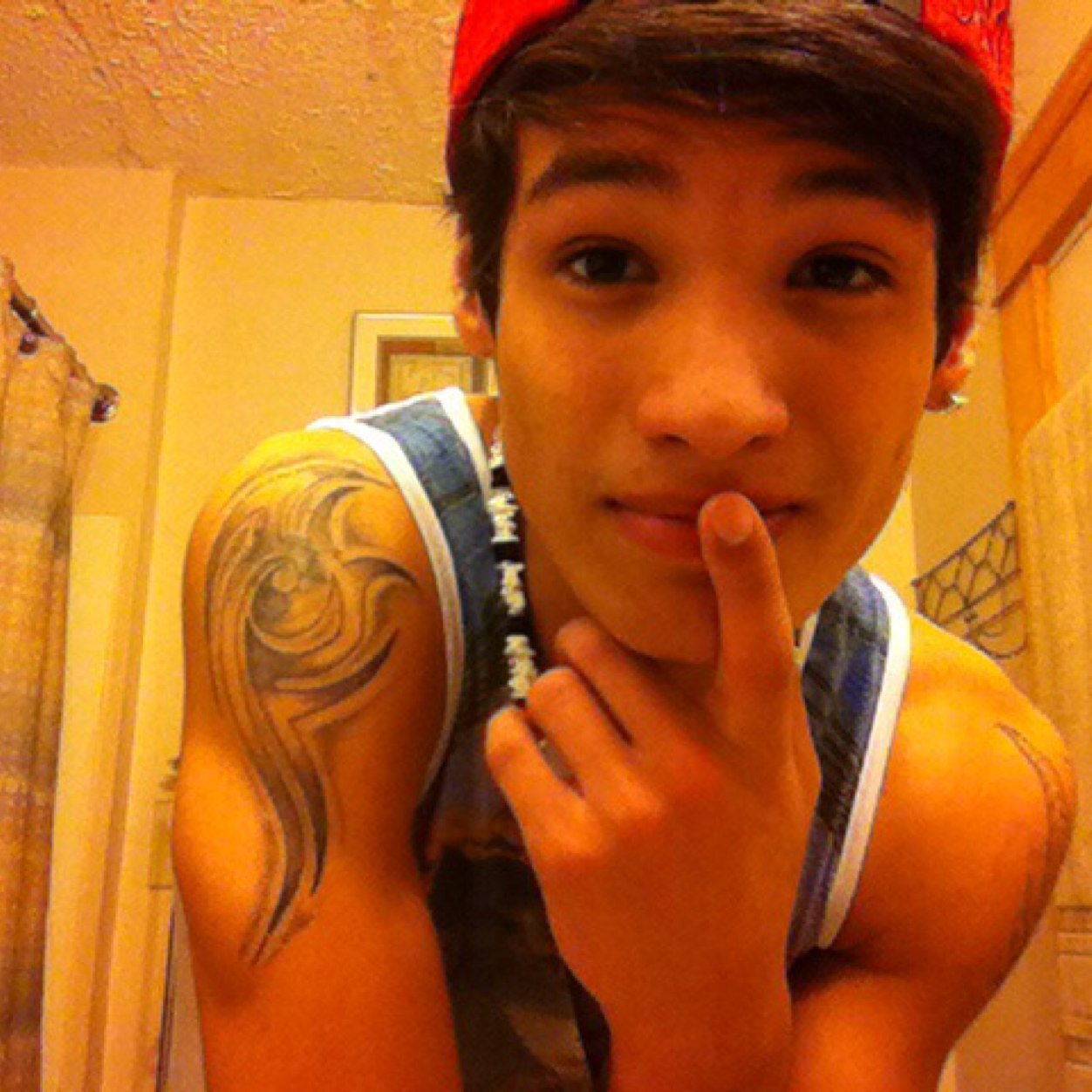 I follow back