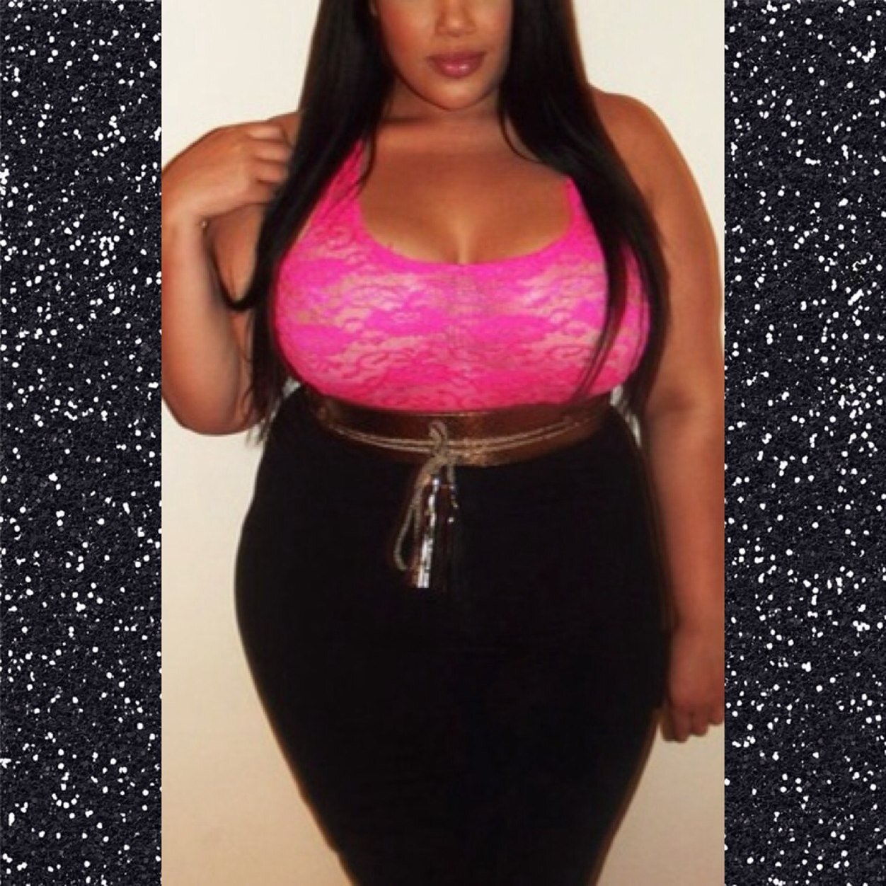 This page isn't called fat girl problems because I don't have a problem!  Tweeting all of your truest fat girl thoughts and moments