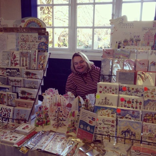 Charity Fundraiser, Independent Phoenix Trader, Volunteer!