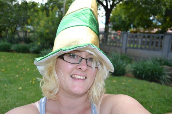 foxytaylor's profile picture. A smiley face with a wacky vocabulary :)