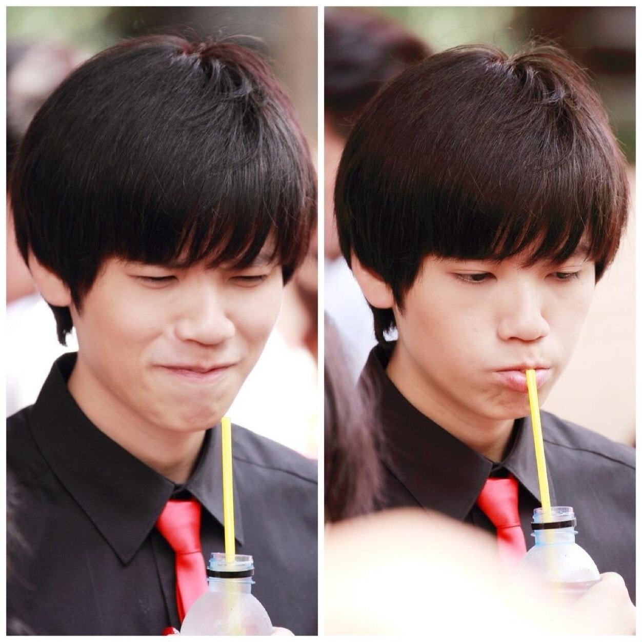 บอทคชาเป็ดพะโล้ ผู้ชาย...สายแบ๊ว ขี้เล่น [Real :@kacha_af8] เมะหรือไม่เมะ #แล้วแต่จะคิด #บ่ายสอง [ตุ๊กตาเป็ดเปรียญ : 18.04.57 ❤]