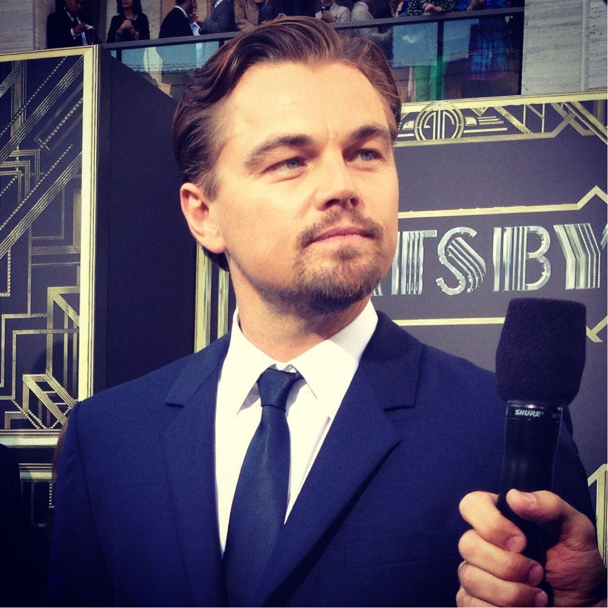 Official Leonardo DiCaprio source. Follows us for the latest updates!