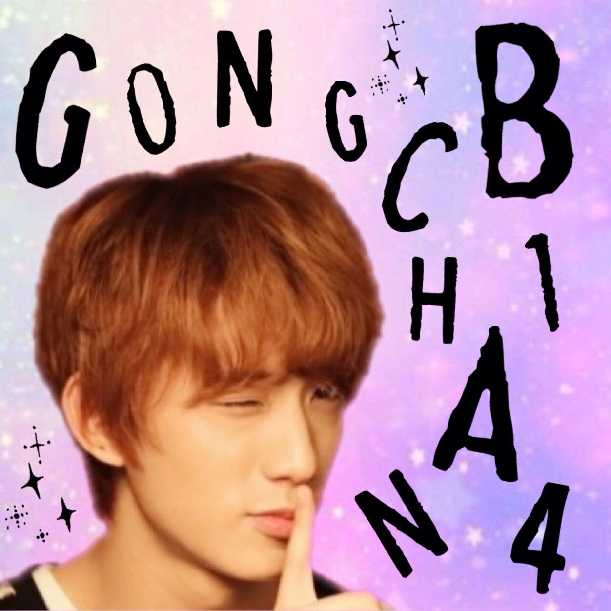 B1A4 Gongchan ▷ SHIGA 90line