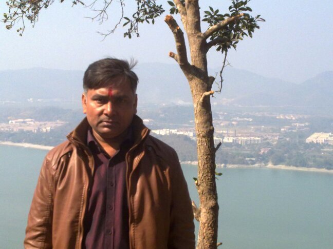 I am simple business man and social activists.