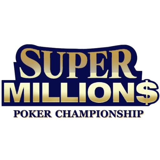 SuperMillions's profile picture. Super Millions Poker Championship ♠ (SHR Tournament: $100,000 Buy-In) featuring: Professional Poker Players, Business Executives and Billionaires.
